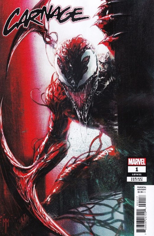 CARNAGE #1-RI