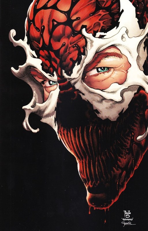 CARNAGE #1-RI-B