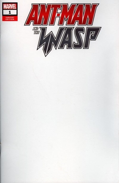 ANT-MAN & THE WASP #1B