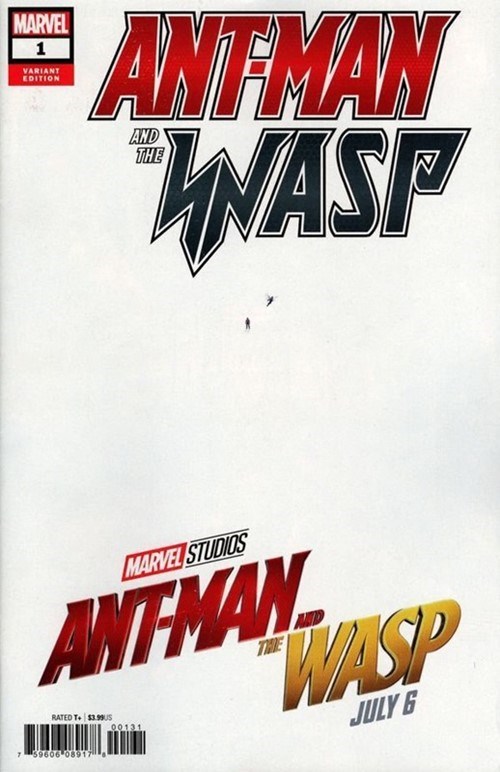 ANT-MAN & THE WASP #1-RI