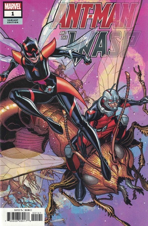 ANT-MAN & THE WASP #1-RI-C