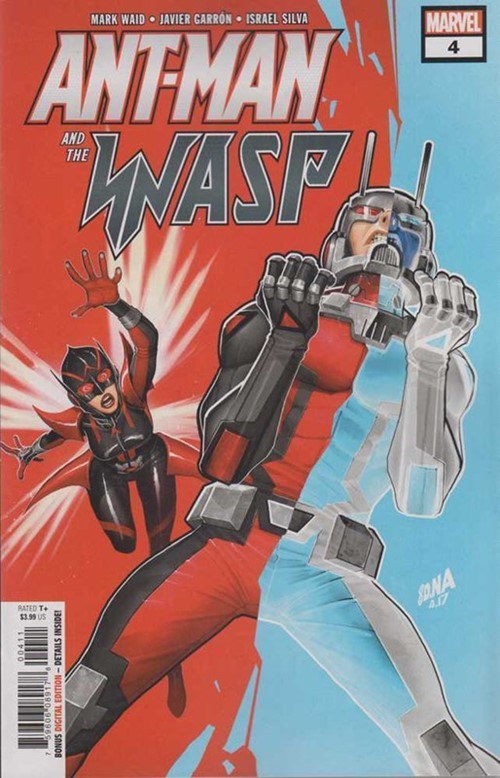 ANT-MAN & THE WASP #4
