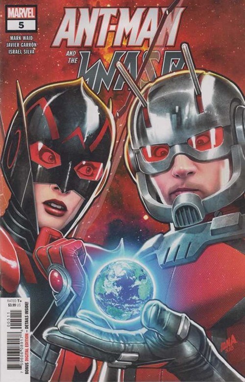 ANT-MAN & THE WASP #5