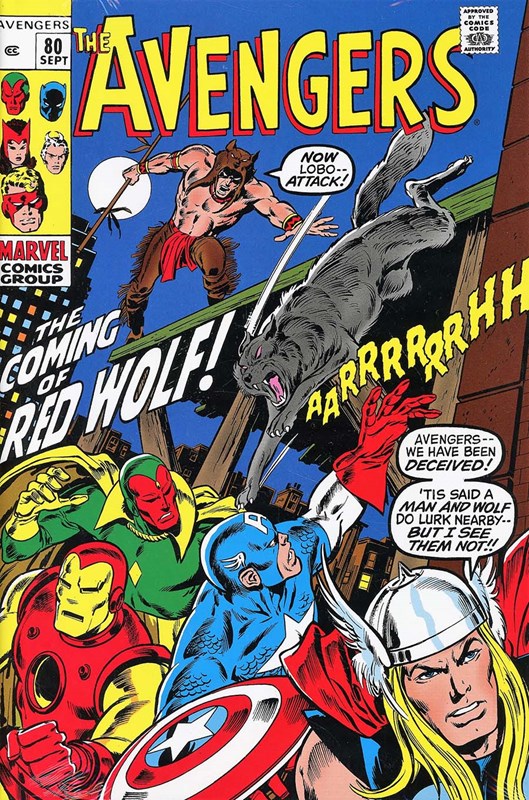 AVENGERS OMNIBUS #3-2nd-B