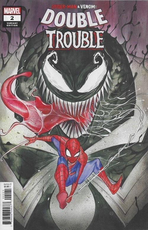 SPIDER-MAN & VENOM: DOUBLE TROUBLE #2-RI
