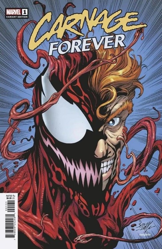 Carnage Forever #1B
