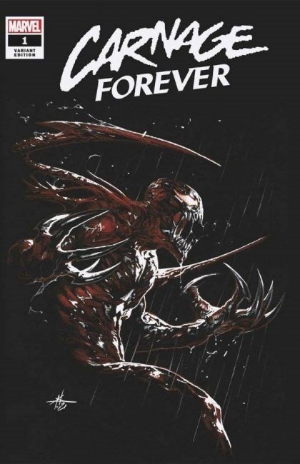 Carnage Forever #1-ILLUM
