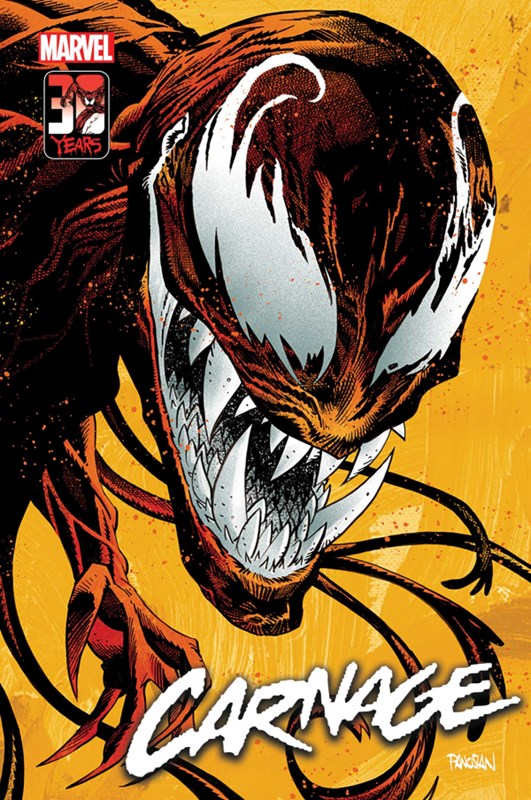 Carnage Forever #1-RI