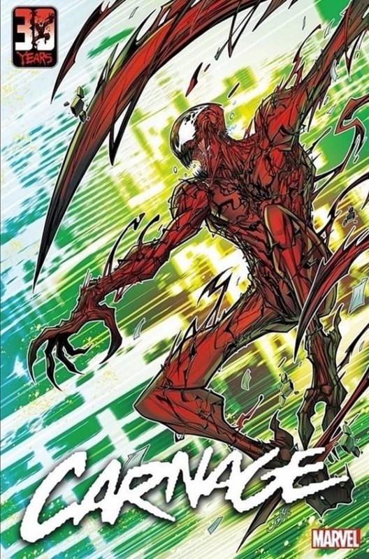 Carnage Forever #1-RI-B