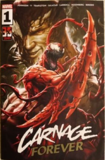 Carnage Forever #1-WALM-C