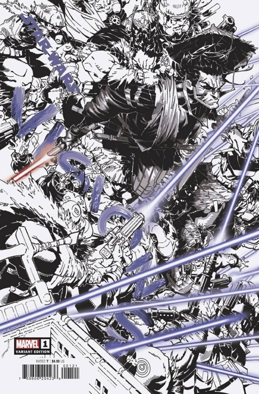 STAR WARS: VISIONS #1B