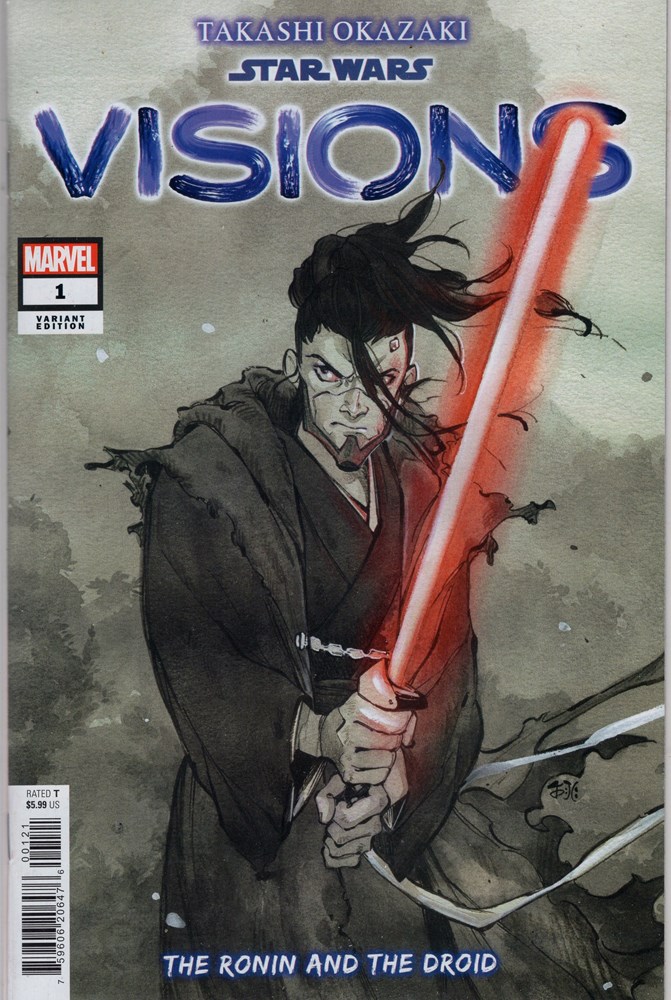 STAR WARS: VISIONS #1C