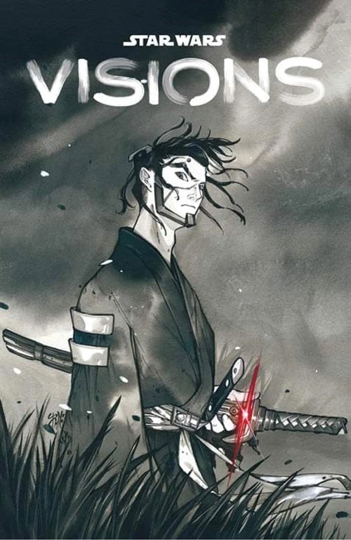STAR WARS: VISIONS #1-FRANK