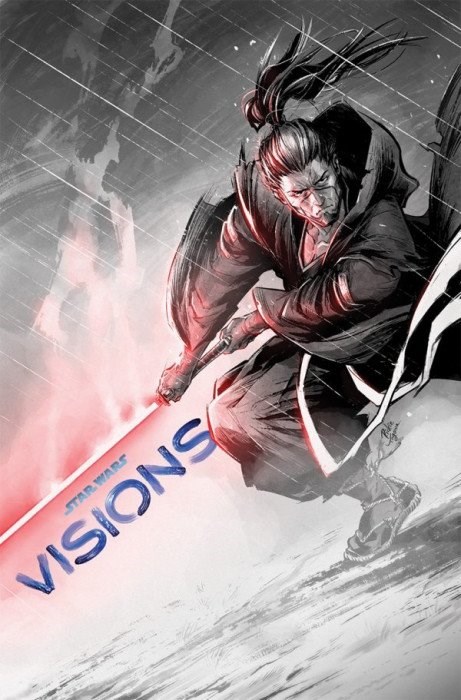 STAR WARS: VISIONS #1-ILLUM