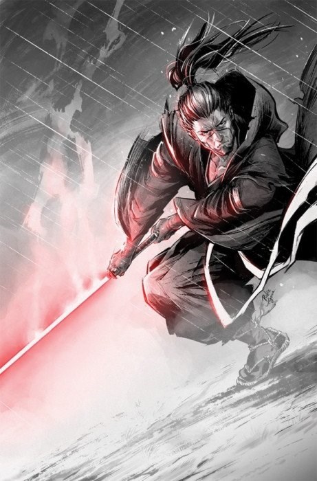 STAR WARS: VISIONS #1-ILLUM-B