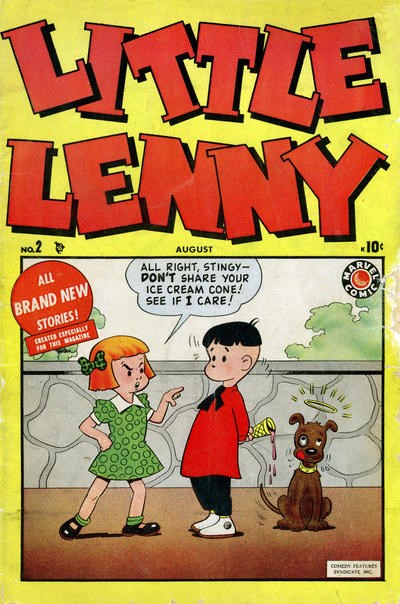 LITTLE LENNY #2