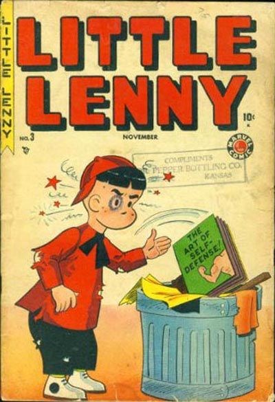 LITTLE LENNY #3