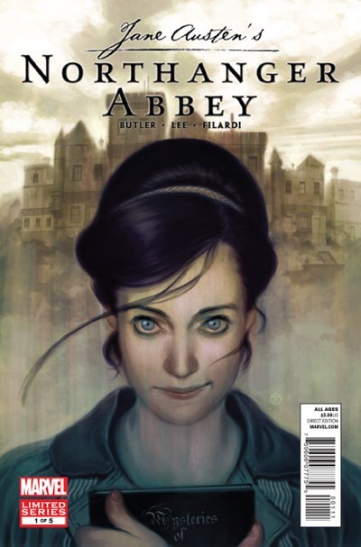 NORTHANGER ABBEY #1