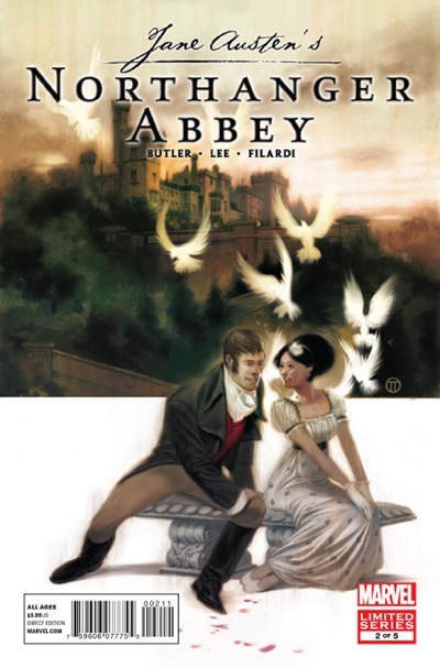 NORTHANGER ABBEY #2