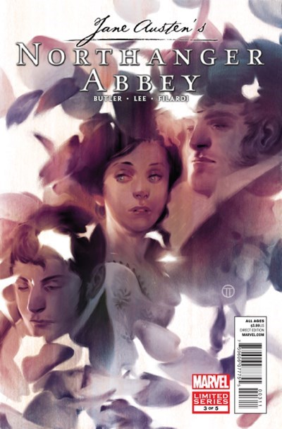 NORTHANGER ABBEY #3