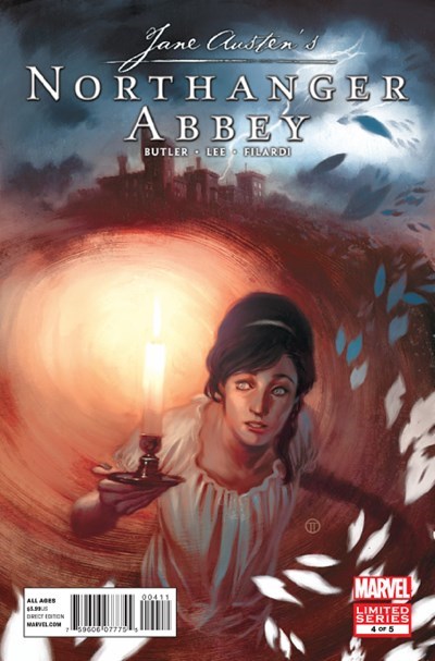 NORTHANGER ABBEY #4