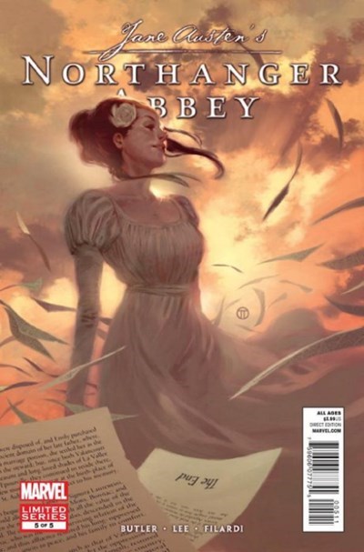 NORTHANGER ABBEY #5