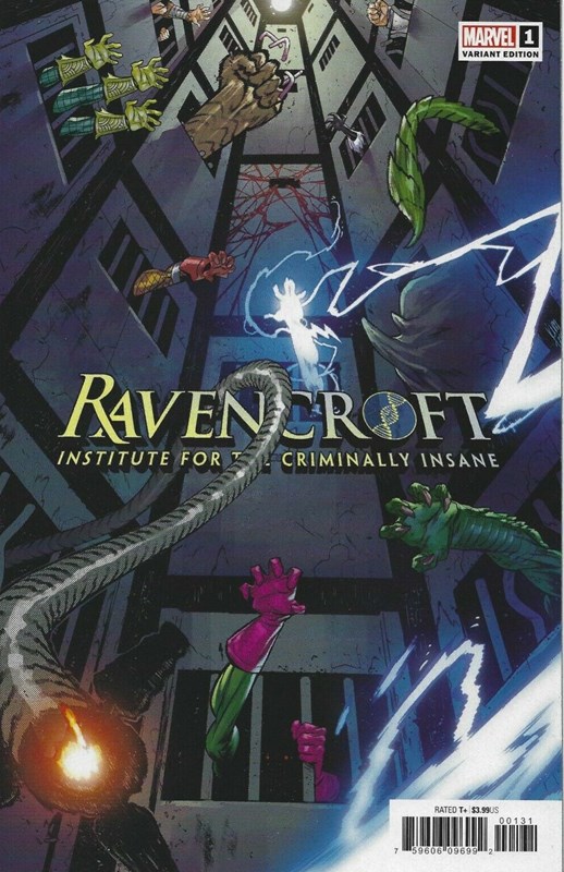 RAVENCROFT #1B