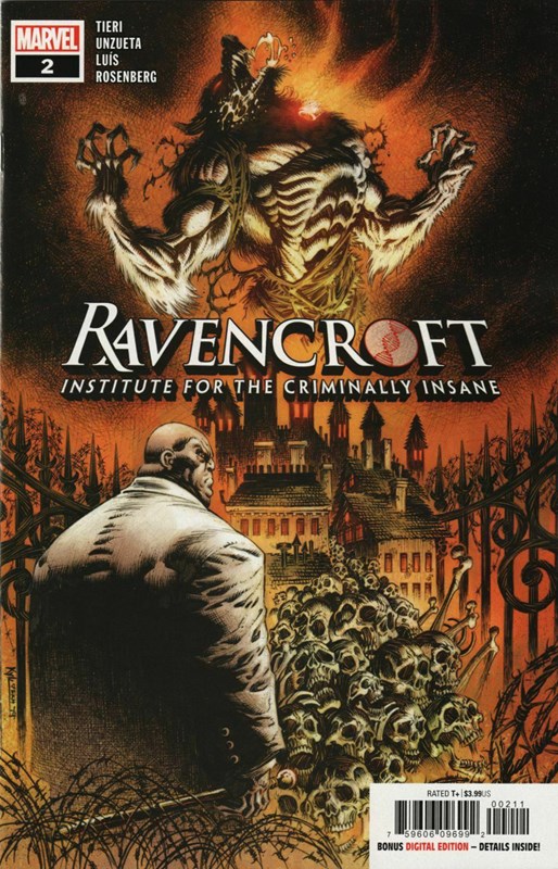 RAVENCROFT #2