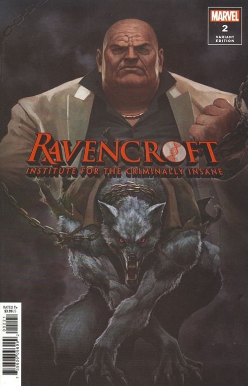 RAVENCROFT #2-RI