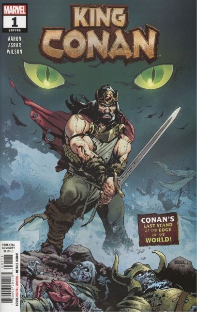 King Conan #1