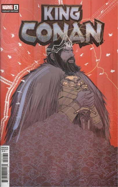 King Conan #1C