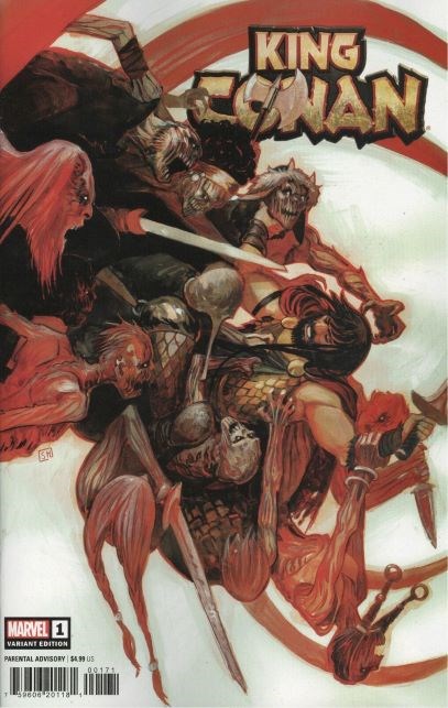 King Conan #1G