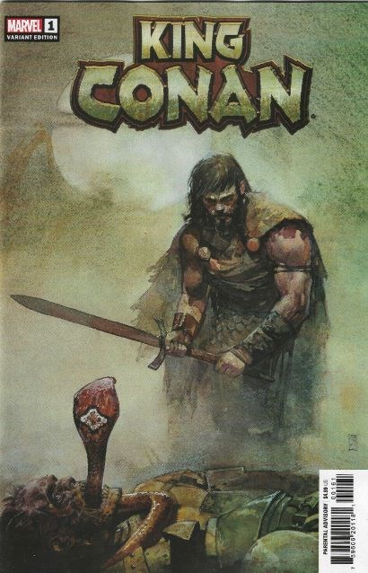 King Conan #1-RI-C