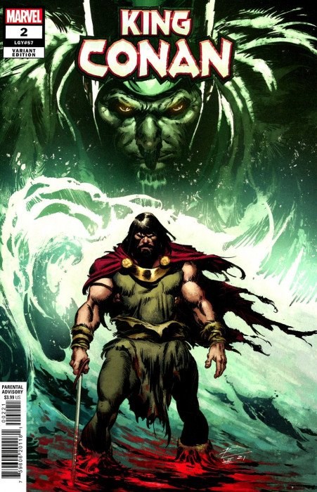 King Conan #2B