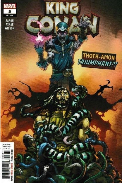 King Conan #5