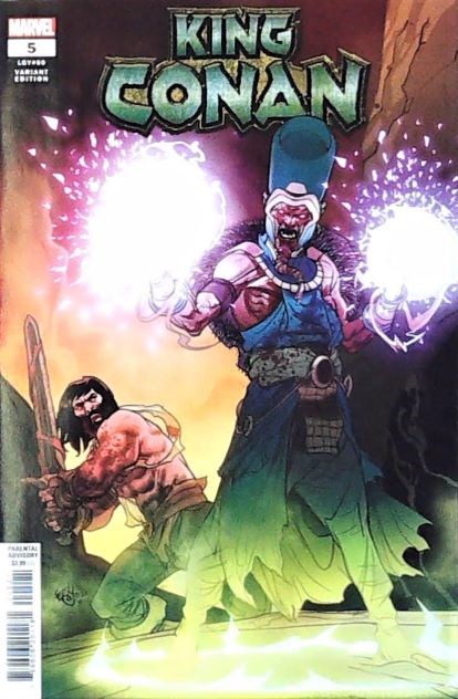 King Conan #5B