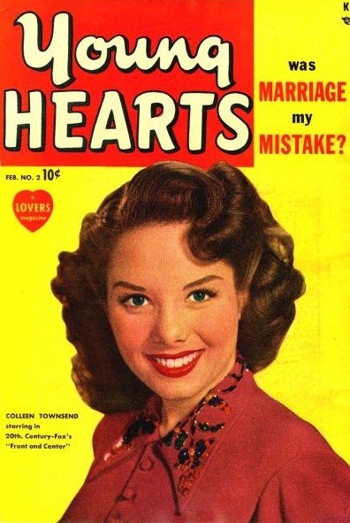 YOUNG HEARTS #2