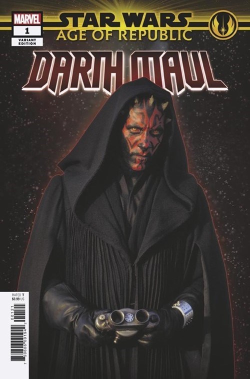 STAR WARS: AGE OF REPUBLIC - DARTH MAUL #1-RI