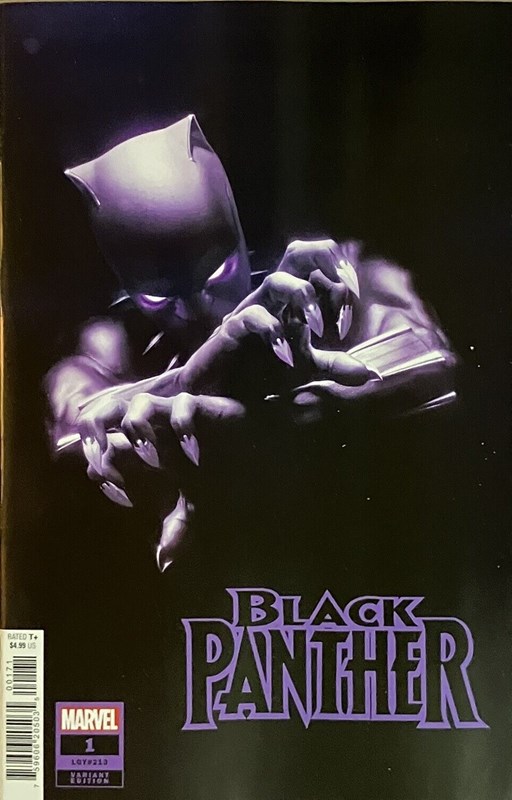 Black Panther #1C