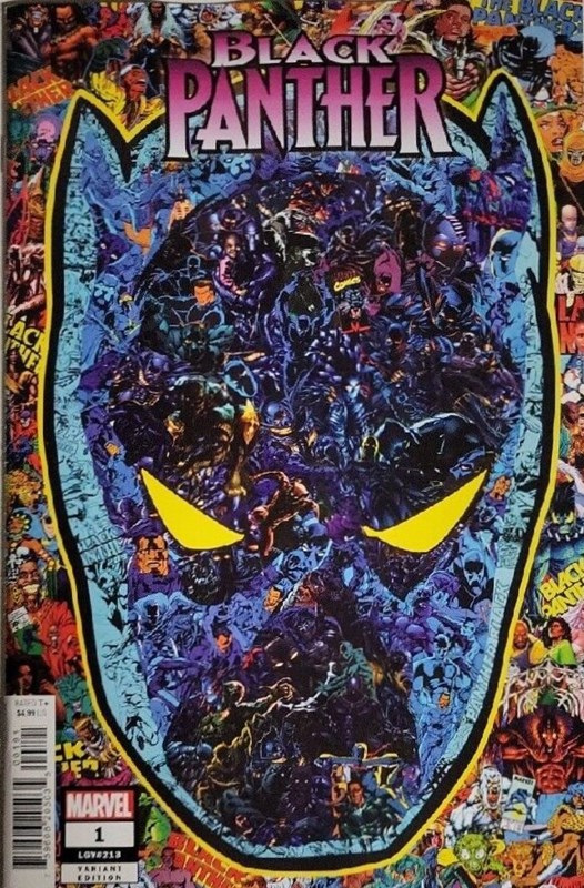 Black Panther #1I