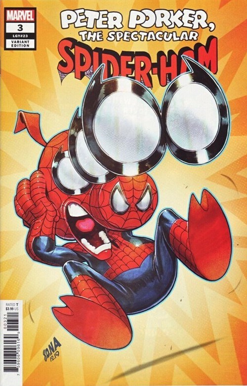 SPIDER-HAM #3-RI