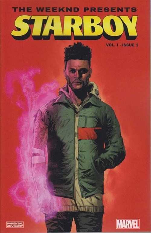 WEEKND PRESENTS, THE: STARBOY #1