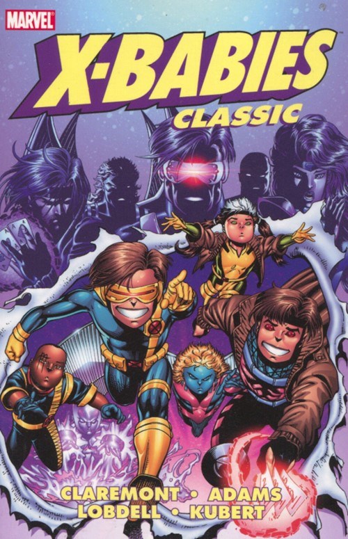 X-BABIES CLASSIC #1
