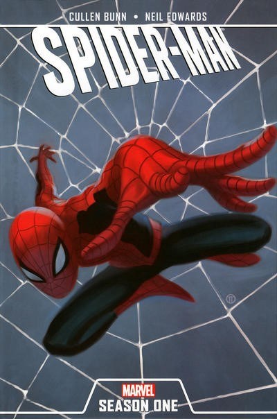 SPIDER-MAN: SEASON ONE #1