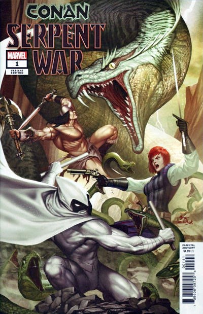CONAN: SERPENT WAR #1-RI-B