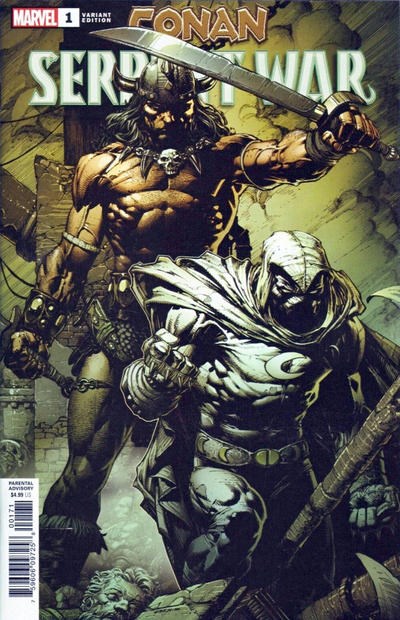 CONAN: SERPENT WAR #1-RI-C