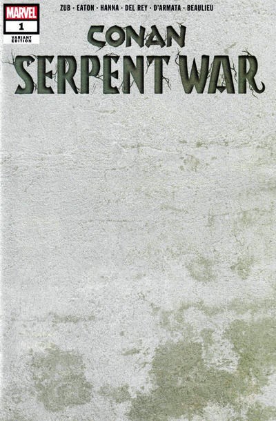 CONAN: SERPENT WAR #1-RI-D