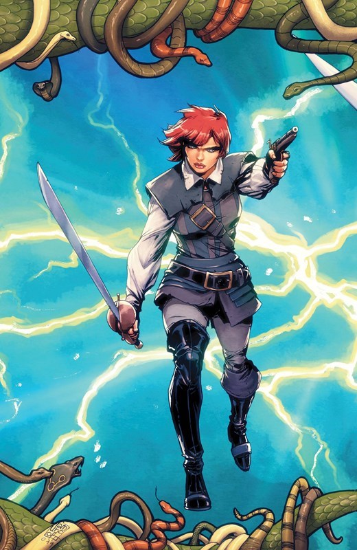 CONAN: SERPENT WAR #2B