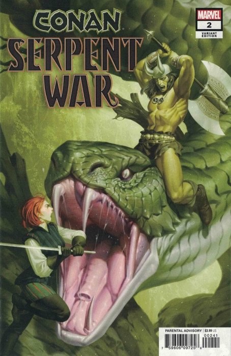 CONAN: SERPENT WAR #2-RI-B