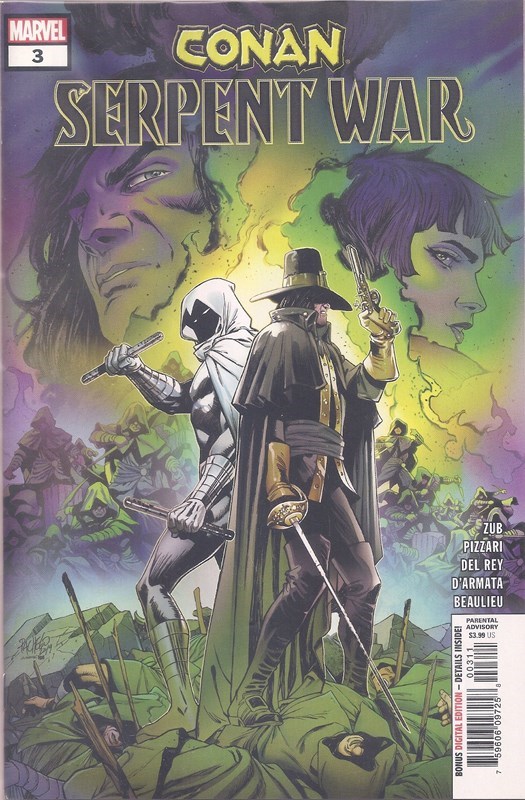 CONAN: SERPENT WAR #3